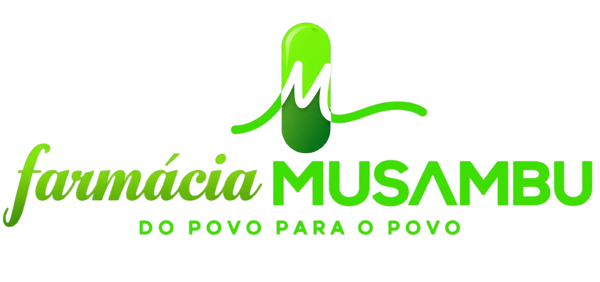 Logo da Farmácia Musambu